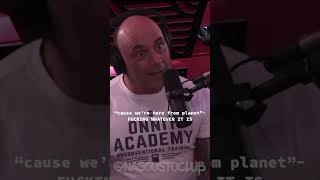 Joe Rogan on alien communication👽 #shorts