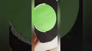 mother's day craft and haldi festival decoration ideas card board decoration ||Lippan art || screenshot 5