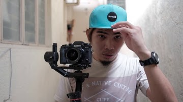 FeiyuTech AK2000 All Follow Mode (45 Degree Axis)