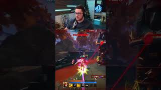 THIS NEW ATHENA BUILD IS CRAZY! #smite