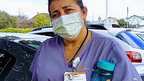 DIGNITY HEALTH ARROYO GRANDE - LISTEN TO ANGELA