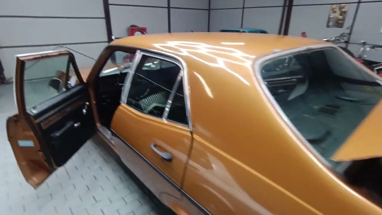 Pontiac Ventura 5.8 V8 Pasahero Classic Cars 