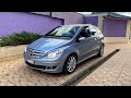 Mercedes B200 W245 136hp 100KW 2005