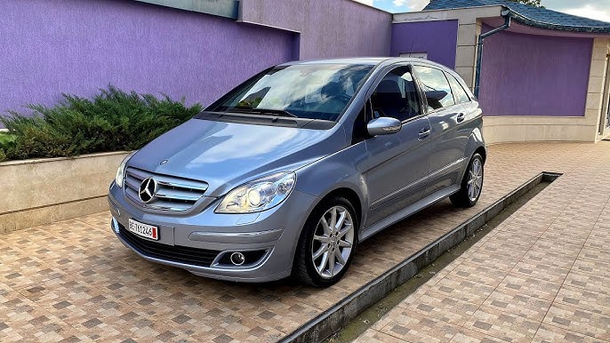 2008 Mercedes Benz B Class 