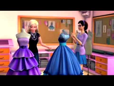 Barbie a fashion fairytale