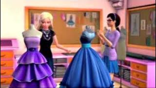 Tiffany Giardina Life Is A Fairytale Official Music Video Barbie In A Fashion Fairytale