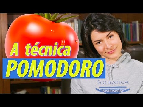 Vídeo: O Que é O Método De Gerenciamento De Tempo Do Tomato?