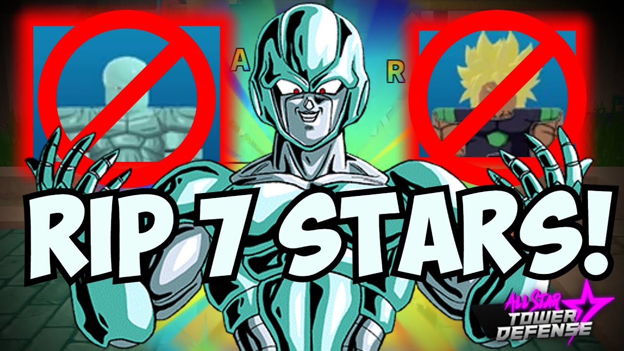 They REMOVED These META 7 Star Units! (RIP) - YouTube