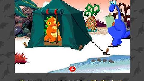 slater & charlie go camping SCUMM VM SCUMMVM HYPERSPIN NOT MINE VIDEOS ADVENTURE