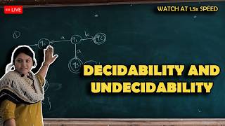 Decidable and Undecidable Problems