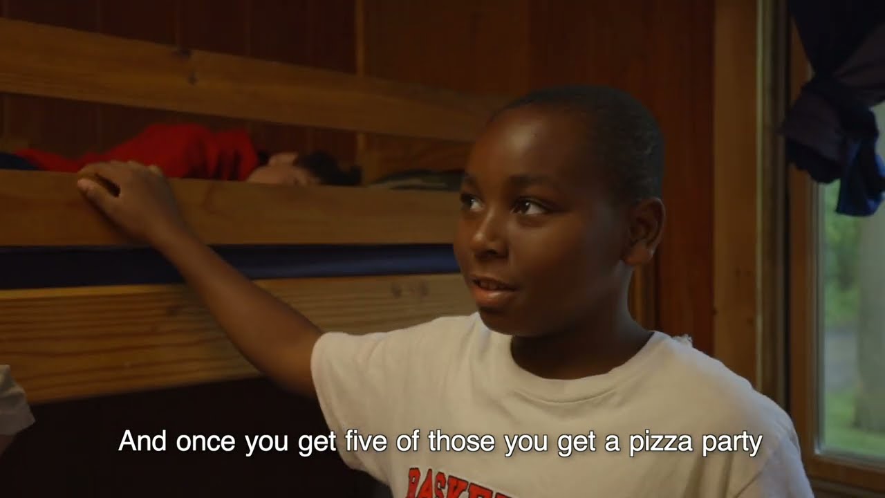 Camp Ramapo Bunk Tour