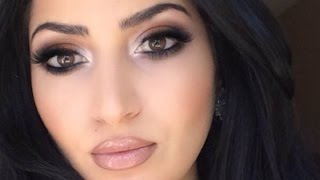 Spring Makeup Look 2015 | Copper |