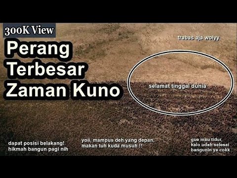 Perang Punisia | Romawi Vs Kartago | Perang Terbesar Zaman Kuno