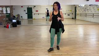 Newsies Tap Audition