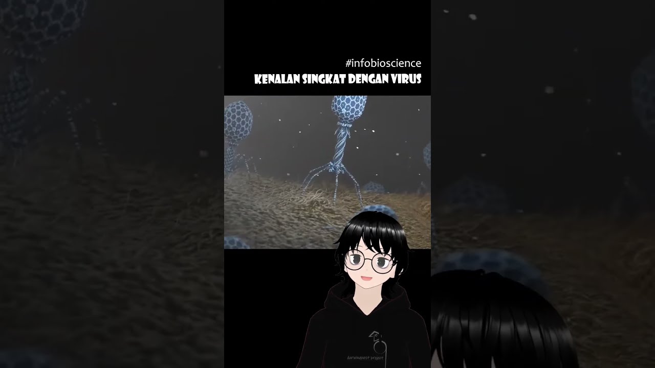 Perkenalan singkat virus - Infobioscience