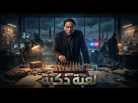 حصرياً فيلم التشويق والدراما لعبة ذكية بطولة الزعيم عادل إمام 🔥🎬🍿