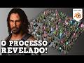 Esta Cidade 3D CYBERPUNK 2077 no BLENDER Vai Te DEIXAR VICIADO!