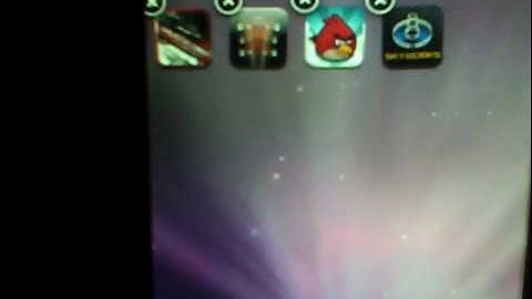 move your icons to another page faster on ipod touch!!!