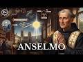 Biografia Santo Anselmo 1033: O Filósofo que Tentou Provar a Existência de Deus com Lógica Pura