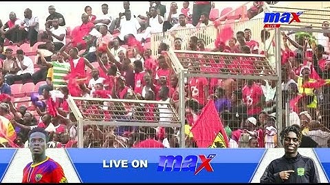 Live | Parliament Eleven vs Ex-Black Stars Players | 2024 Democracy Cup