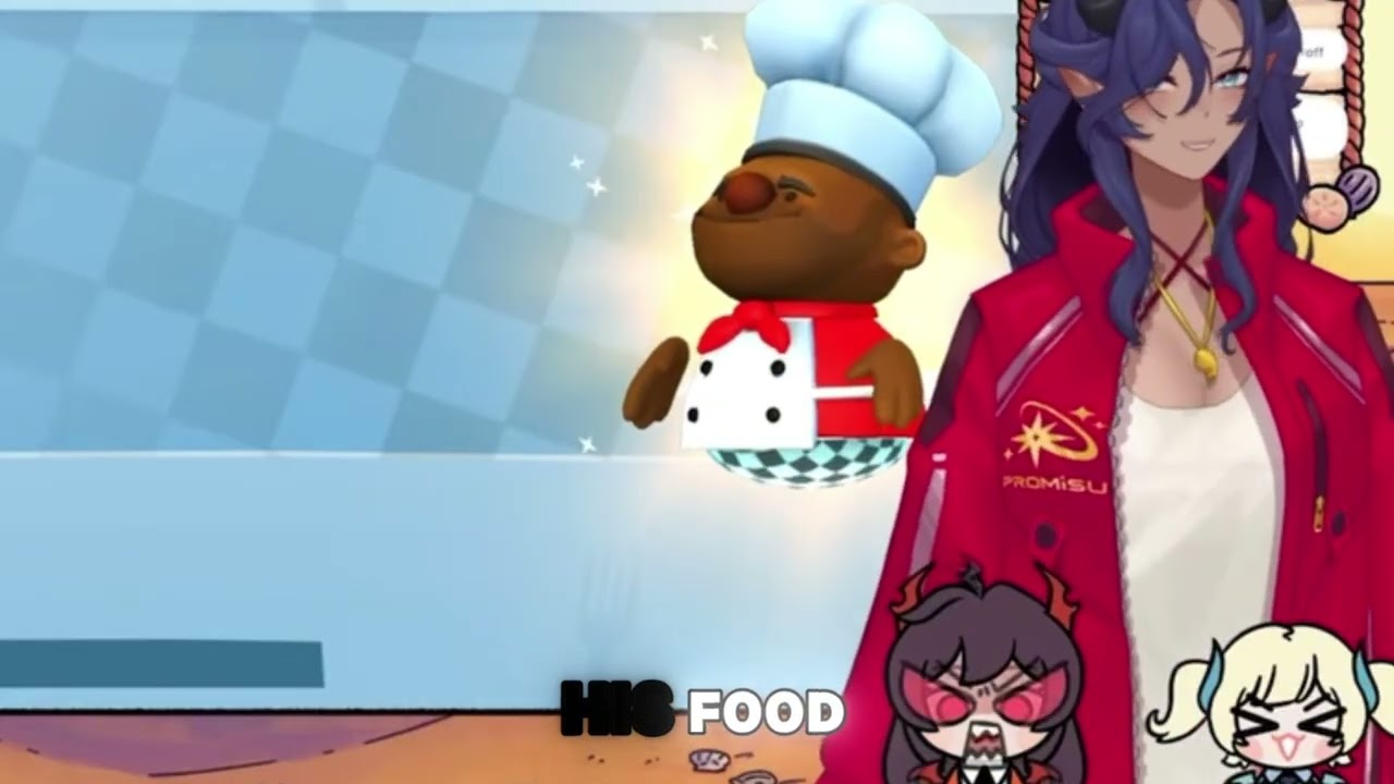 ENGuard cooking|PROMISU EN