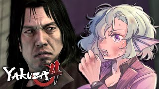【YAKUZA 4】 TALKING TO MORE HOMELESS PEOPLE [4]