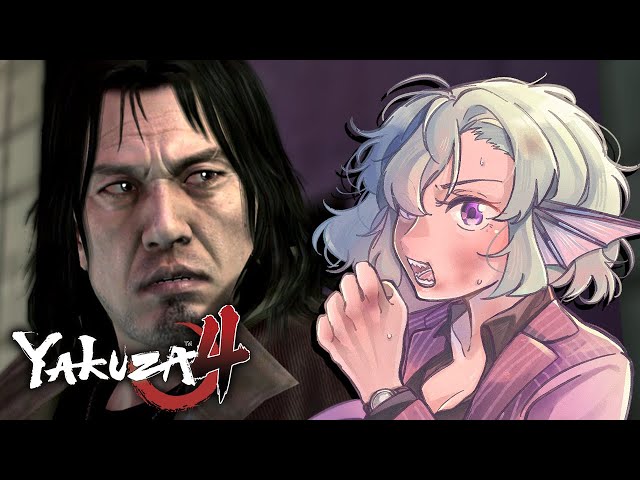 【YAKUZA 4】 TALKING TO MORE HOMELESS PEOPLE [4]のサムネイル