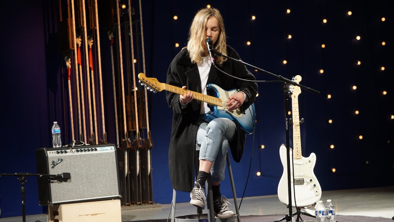 The Japanese House - 'Face Like Thunder' I The Bridge