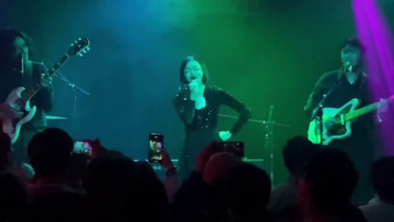 "Is It The Answer" by Reality Club in San Francisco, CA -- March 2024