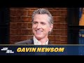 Gov. Gavin Newsom on the 2024 Election and His Debate with Ron DeSantis