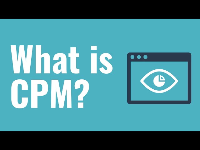 How to Calculate (and Increase) Your  CPM