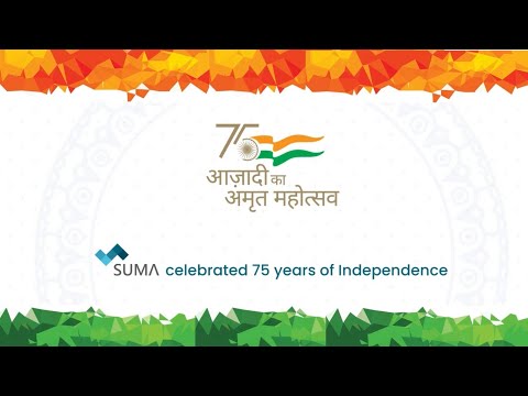 Independence Day Celebration 2022 - video from Suma Soft