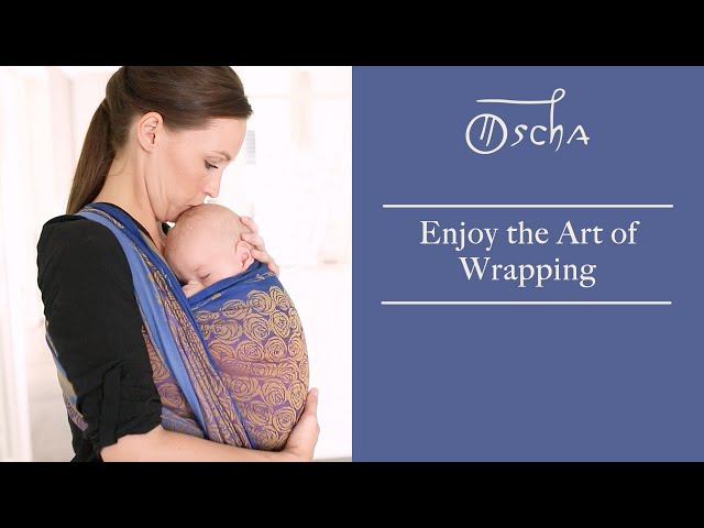 Oscha Slings: Enjoy the Art of Wrapping