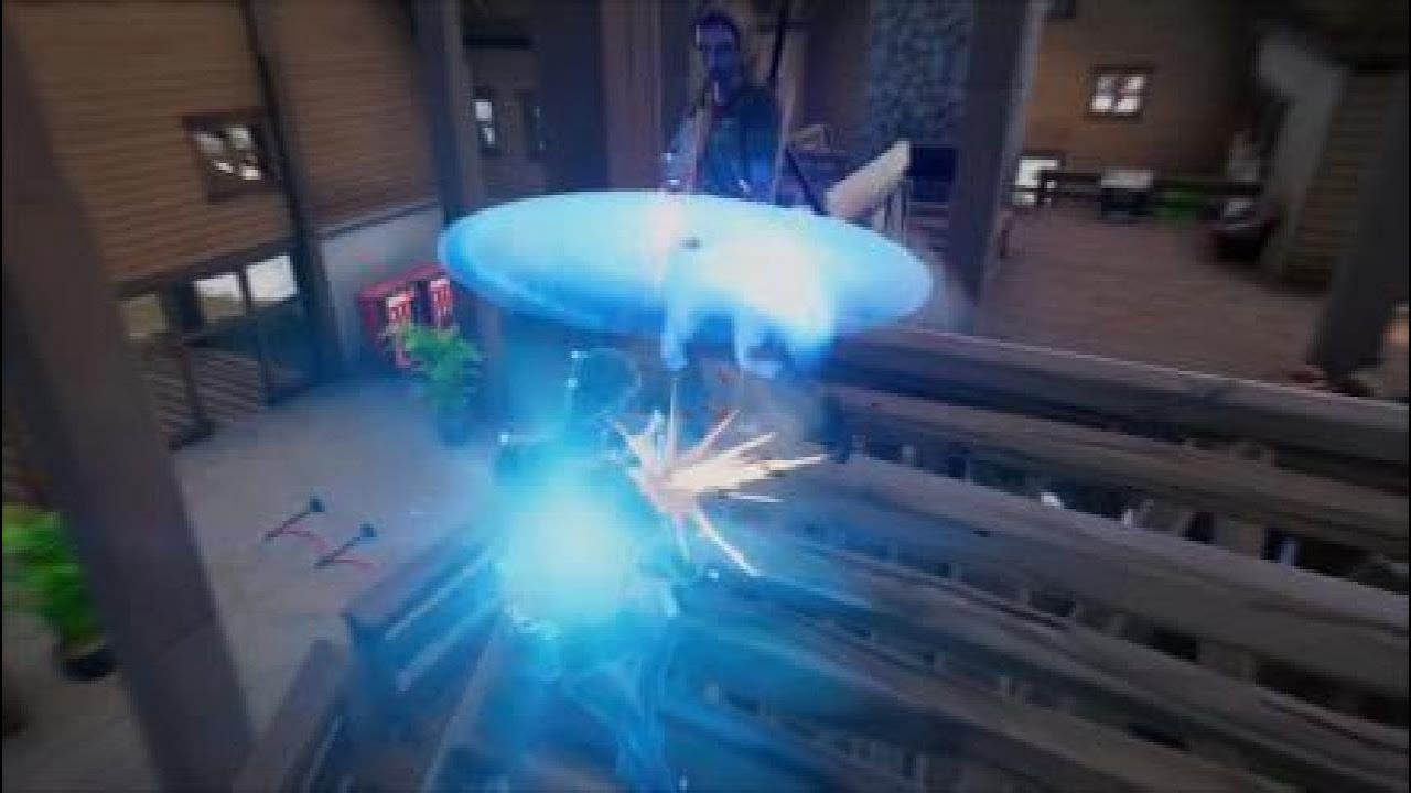 Fortnite game play 2022 ch3 s1 - YouTube