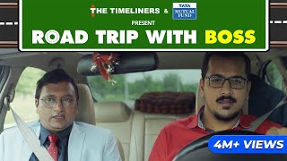 Road Trip With Boss | The Timeliners