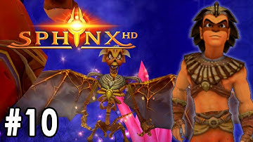 Sphinx and the Cursed Mummy HD - LP Part 10 - The Crown