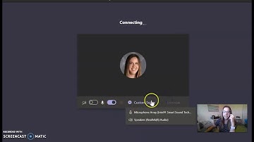 Large Gallery View- Microsoft Teams