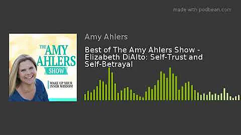 Best of The Amy Ahlers Show - Elizabeth DiAlto: Se...