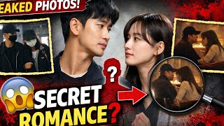 SHOCKING! 😱 Kim Soo Hyun & Kim Ji Won’s Leaked Photos Spark Dating Rumors — Secret Romance Exposed?