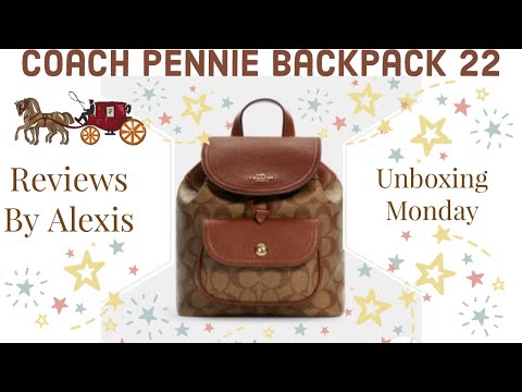 coach pennie backpack 22
