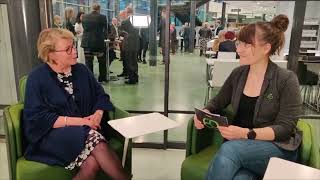 Keuda 60 Vuotta Keuda Koulutuspalvelut Oyn Toimitusjohtaja Anne Vuorinen