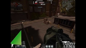 Combat Arms glitch Quarentine Regen Short Fuse