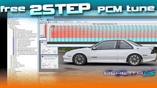 Zero-wiring 2step rev limiter with factory PCM in HPTuners/TunerPro - Beretta #LSswap