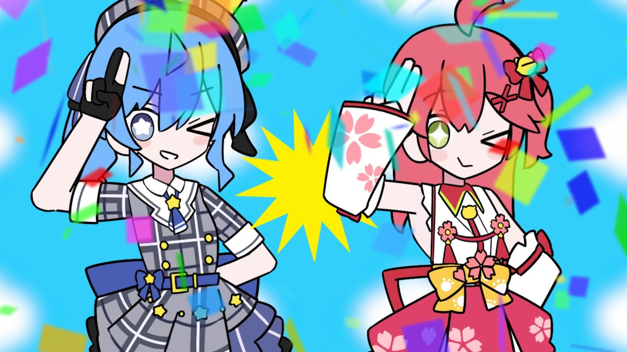 【手描き】miCometでメズマライザー