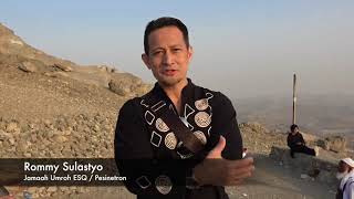 Testimoni Perjalanan Umroh ESQ Tours Travel 0821 1177 8165