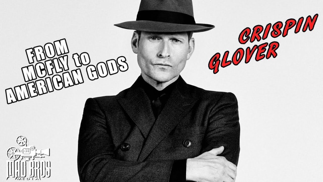 Mad Bros Media : CRISPIN GLOVER