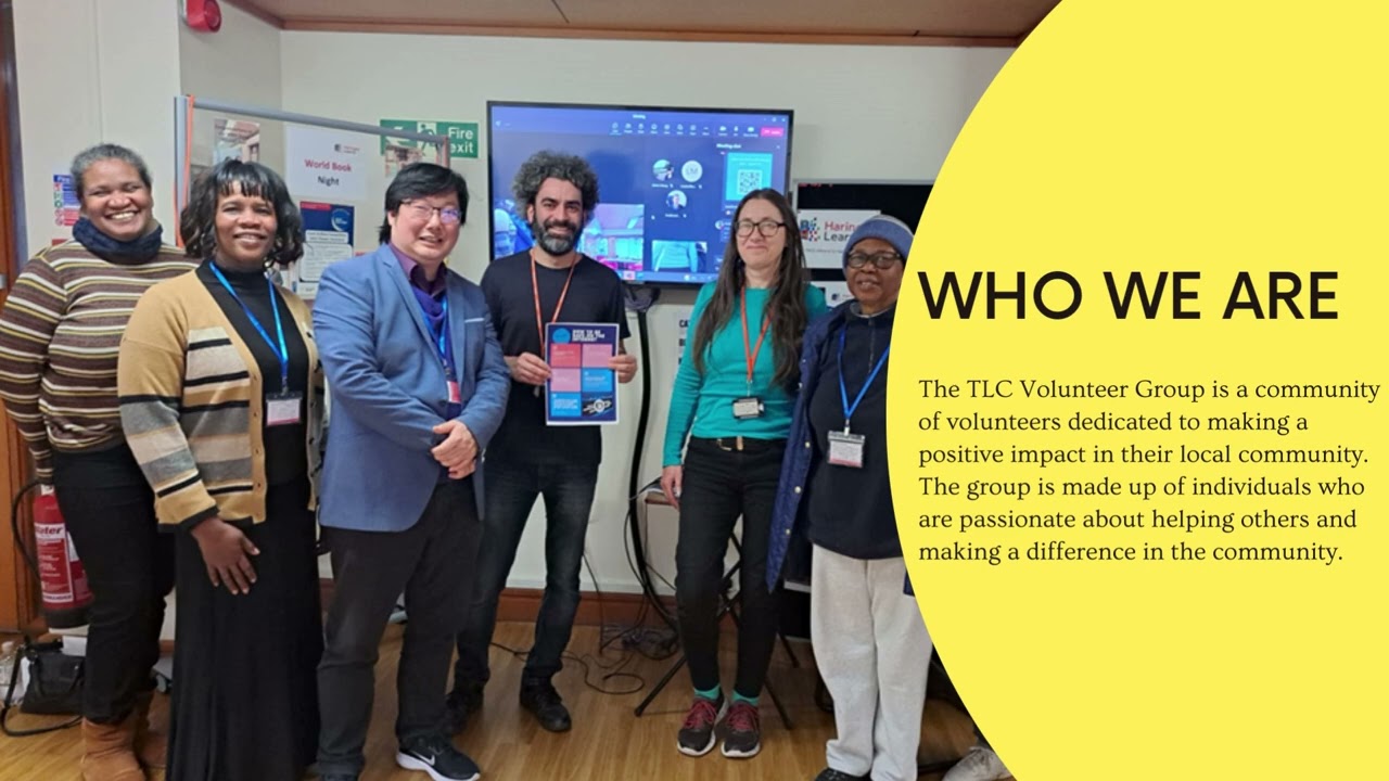 TLC GROUP (update video)