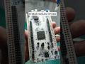 Unboxing STM32 NUCLEO H753ZI #stm32 #embeddedsystem #microcontroller #arduino