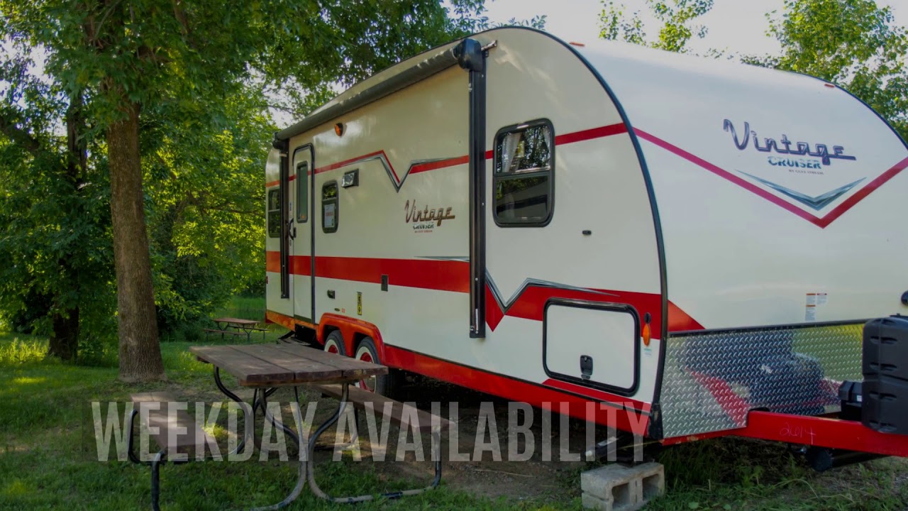 Vintage Cruisers At Ham Lake
