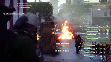 TD2 Iron Horse Raid 41m Clear (Skill Build View) - The.Gantrithor